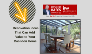 Renovation Ideas That Can Add Value to Your Basildon Home