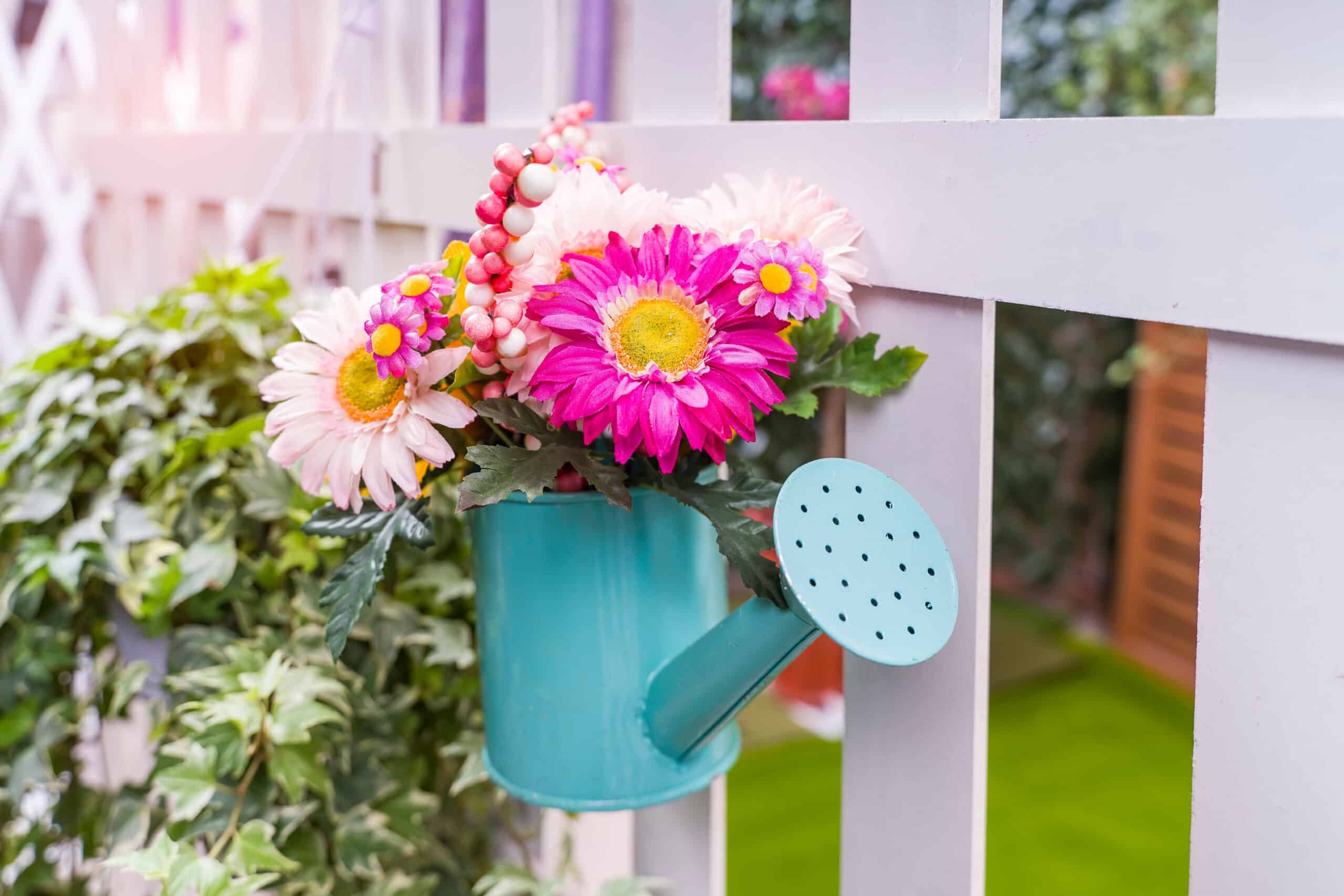 Transform Your Summer Garden On A Budget Estate Agents Basildon 