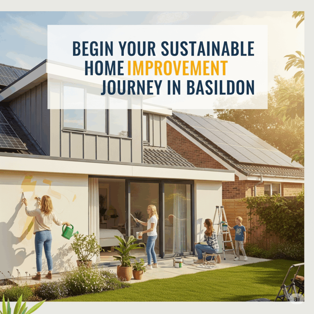 Estate Agents Basildon | Roger Bates Properties | Eco-Friendly Upgrades: Making Your Basildon Home Sustainable
